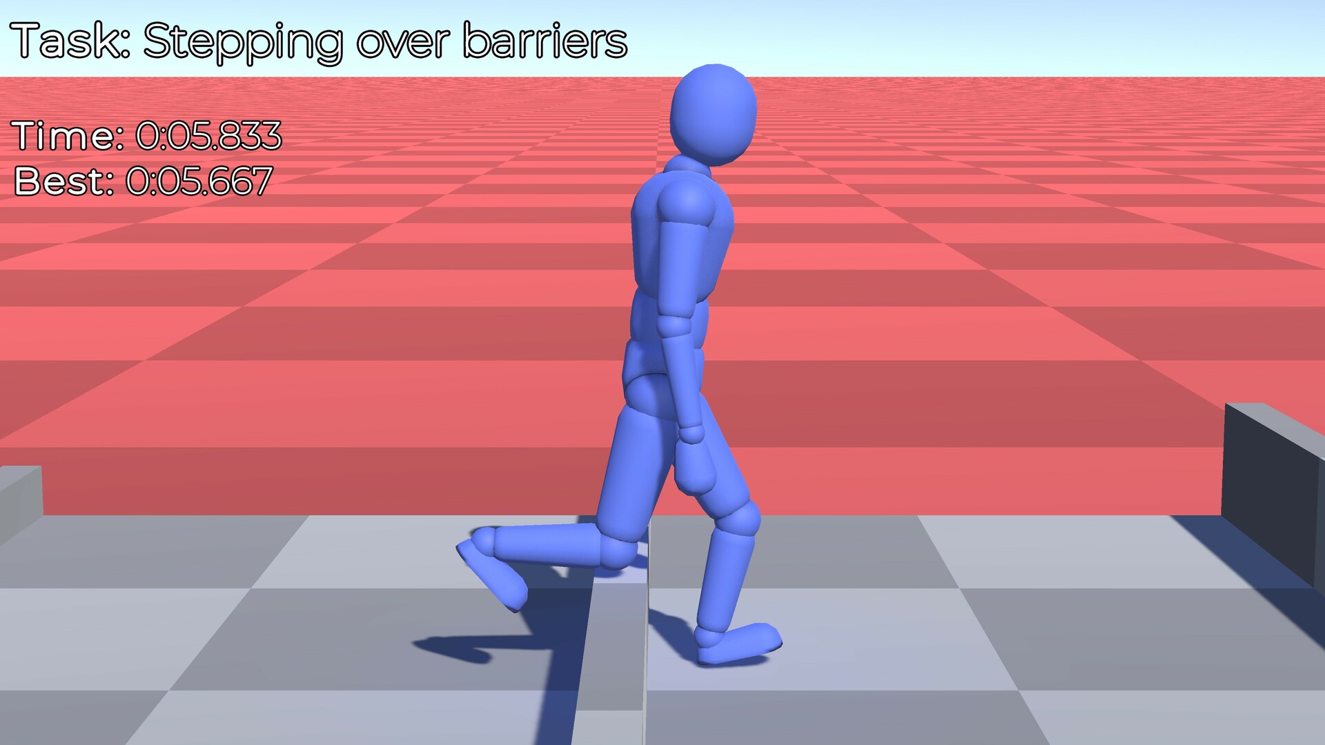 Staggering Motion LOCOMOTORICA: Staggering Ragdoll on Steam