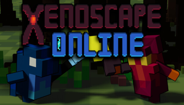 Xenoscape Online Steam capsule image