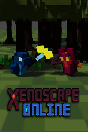 Xenoscape Online cover art