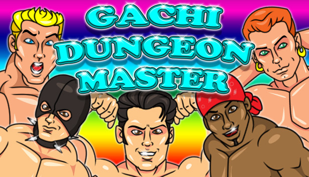 Gachi Dungeon Master Steam capsule image