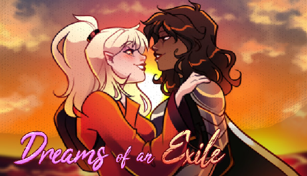 Dreams of an Exile Steam capsule image