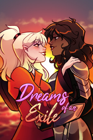 Dreams of an Exile cover art