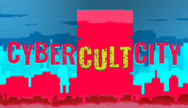 Cyber Cult City Steam capsule image