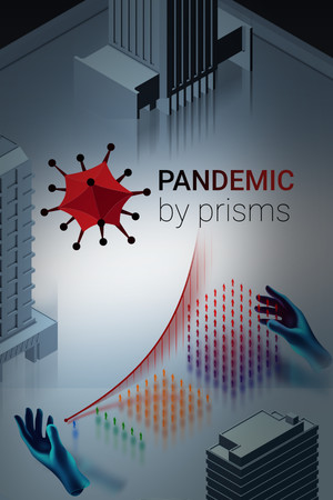 Pandemic by Prisms cover art