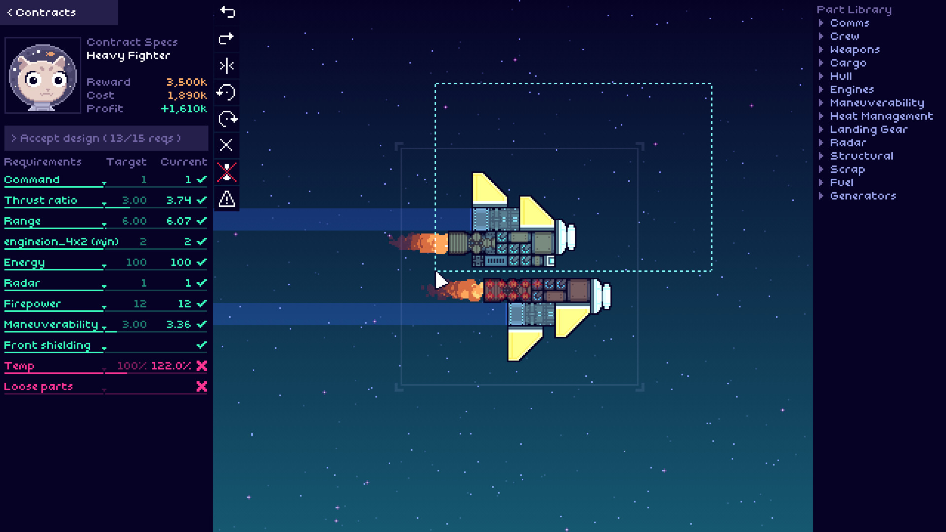 Sunshine Heavy Industries on Steam