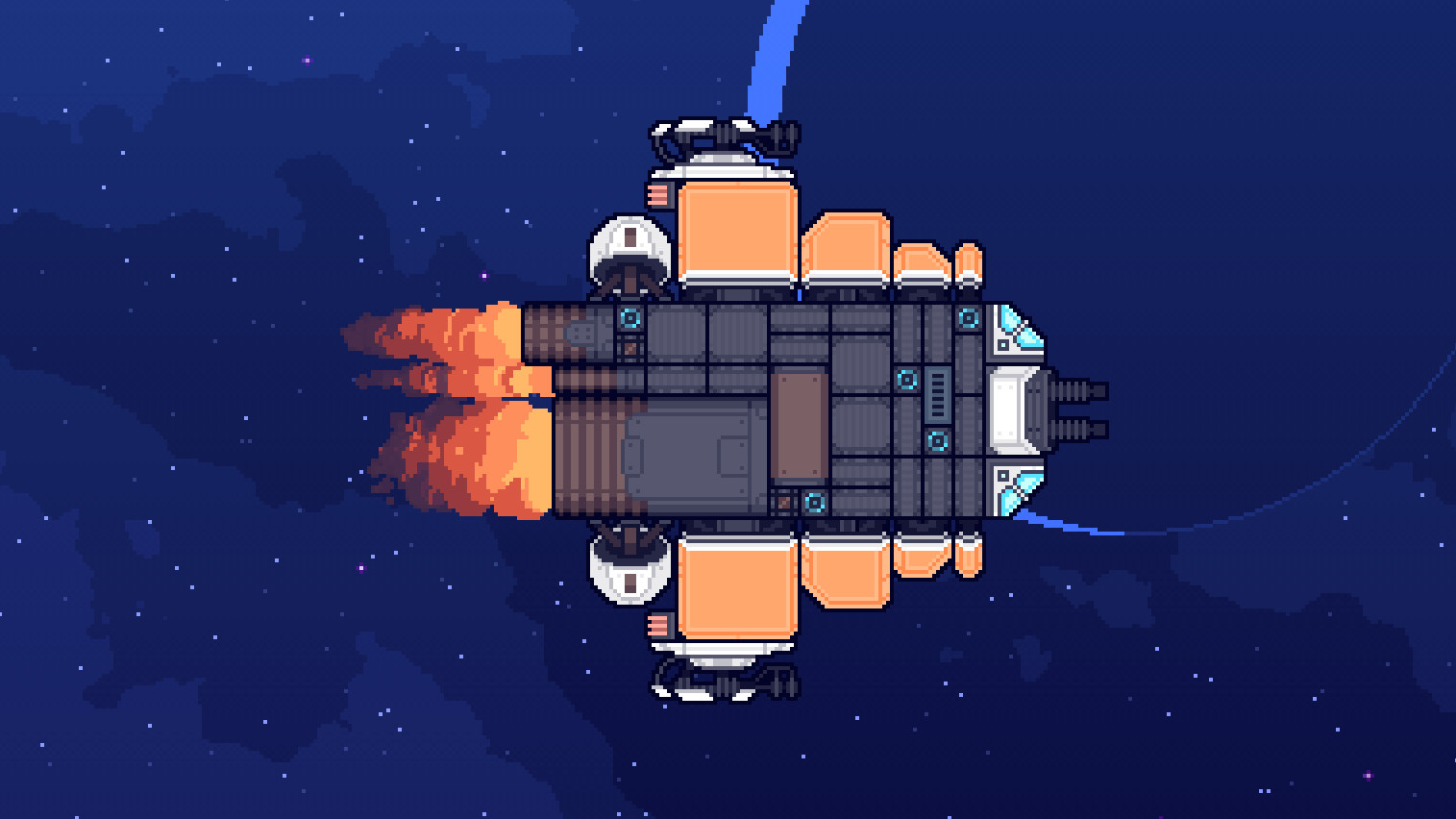 Sunshine Heavy Industries on Steam