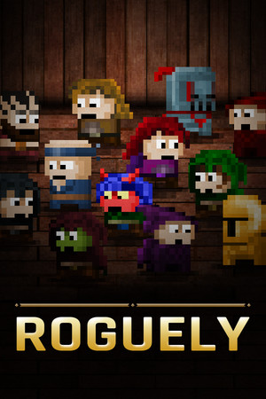 Roguely cover art