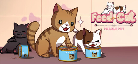 Baixar PuzzlePet – Feed your cat Torrent