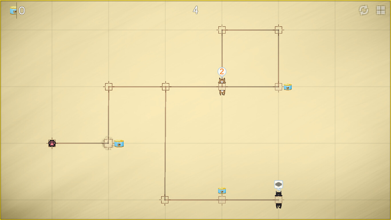 宠物迷题：喂养您的猫-PuzzlePet: Feed Your Cat-游戏截图-好玩游戏库