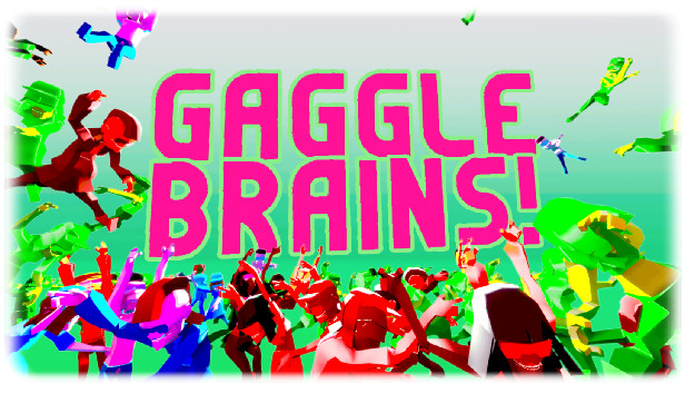 Gaggle Brains! Steam capsule image