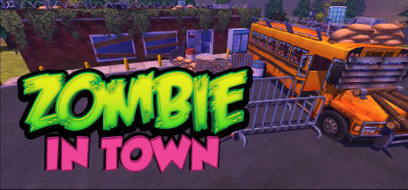 Zombie In Town Cover Image