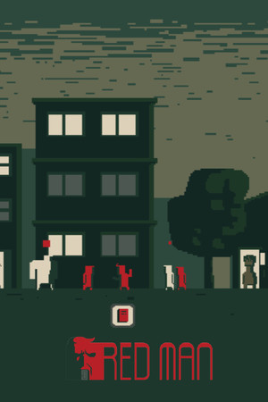 Red Man cover art