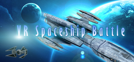 VR Spaceship Battle Cover Image