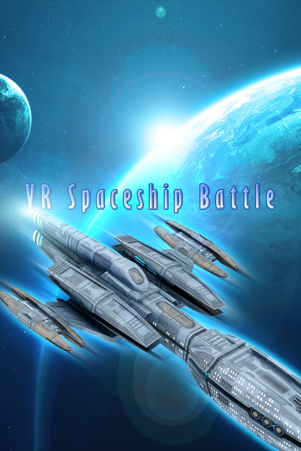 VR Spaceship Battle
