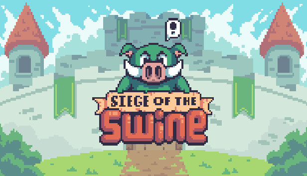 Siege of the Swine Steam capsule image