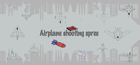 Airplane shooting spree Cover Image