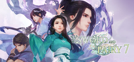 Sword and Fairy 7 Cover Image