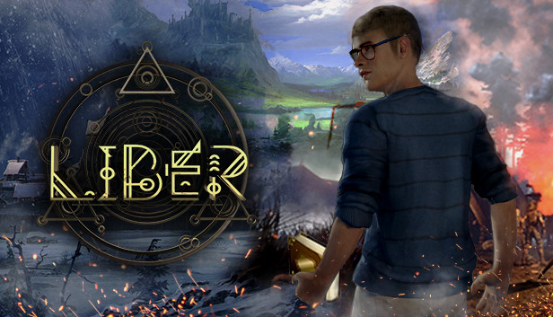 LiBER Steam capsule image