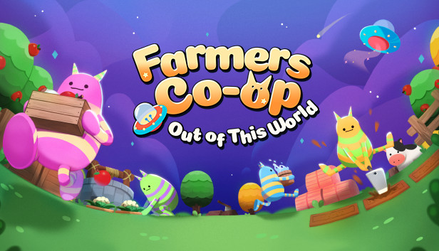 Farmer's Co-op:Out of This World