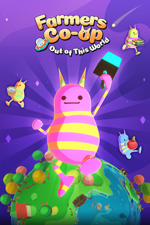 Farmers Co-op: Out of This World cover art