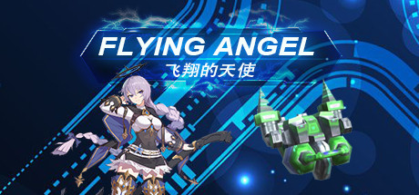 Flying Angel Cover Image