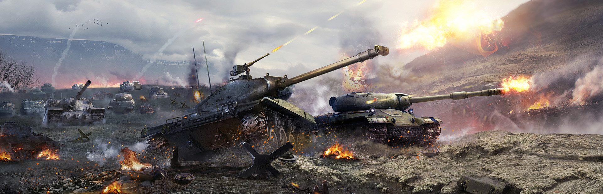 Clash Of Irons