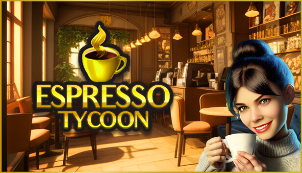Kahve Krallığı: Espresso Tycoon ile Kafe İmparatoru Olun!