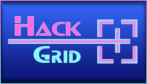 Hack Grid Steam capsule image