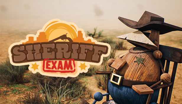 Sheriff Exam Steam capsule image