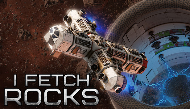 I Fetch Rocks Steam capsule image