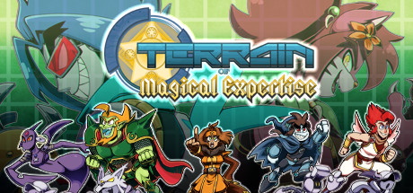 Terrain of Magical Expertise Cover Image