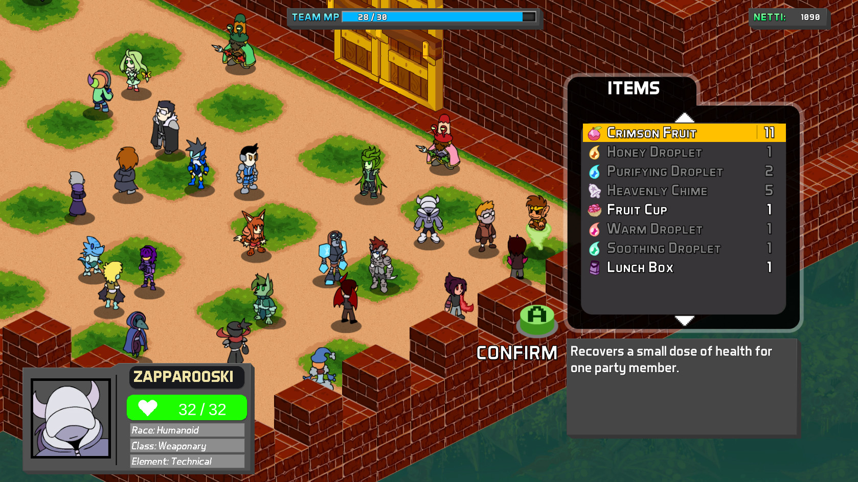 神奇专长之地-Terrain of Magical Expertise-游戏截图-好玩游戏库