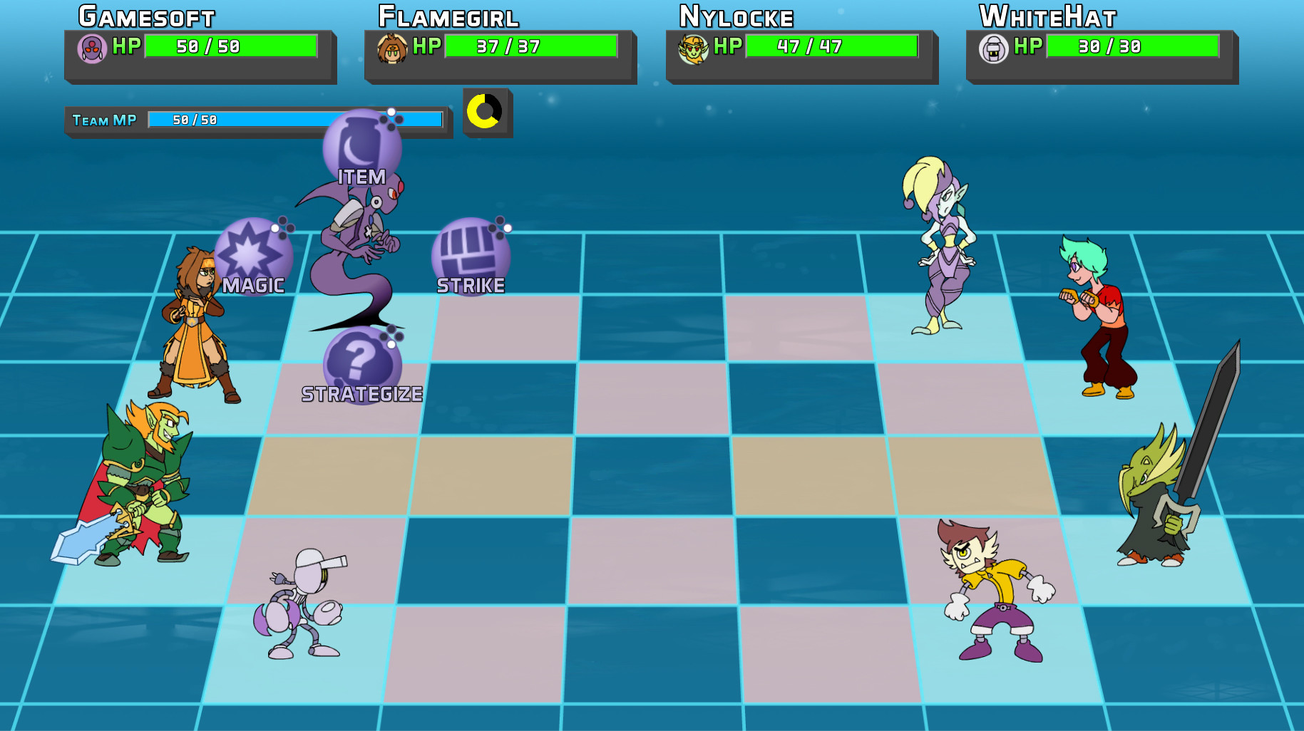 神奇专长之地-Terrain of Magical Expertise-游戏截图-好玩游戏库