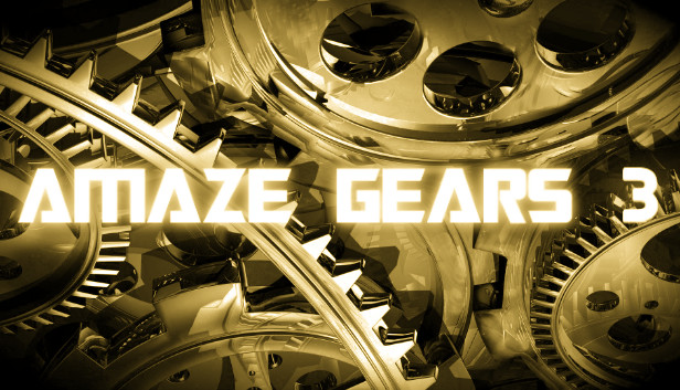aMAZE Gears 3 Steam capsule image