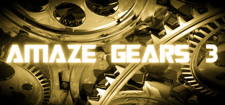 aMAZE Gears 3 Cover Image