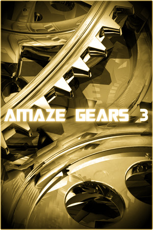 Carátula de aMAZE Gears 3