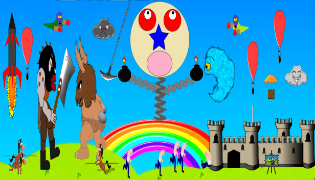 Path of Insanity Steam capsule image