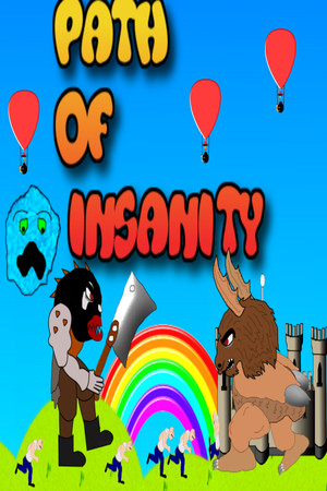 Path of Insanity cover art