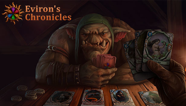 Eviron's Chronicles Steam capsule image