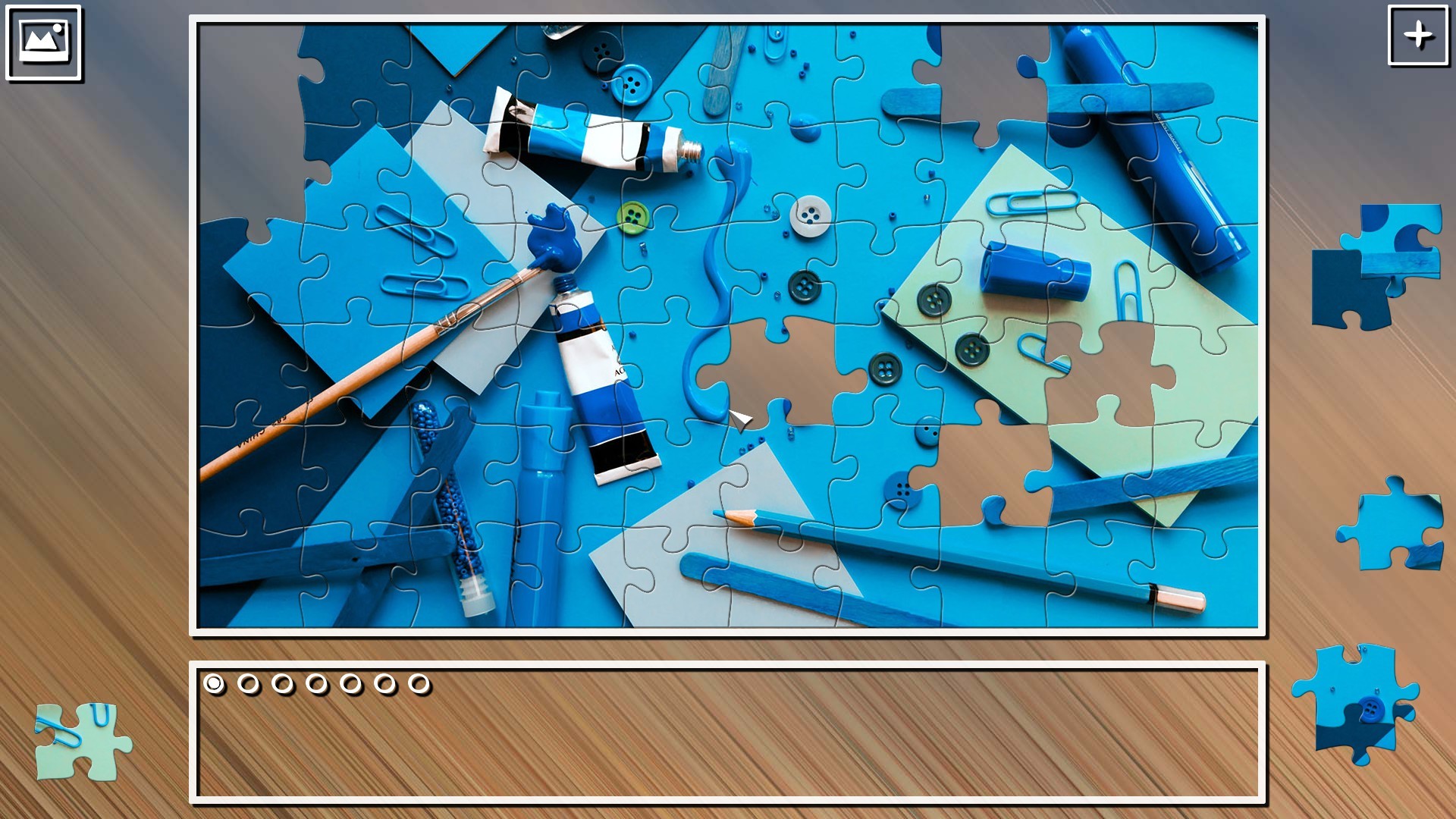 Random Puzzles Super Jigsaw Puzzle: Generations - Random Puzzles 3 on Steam