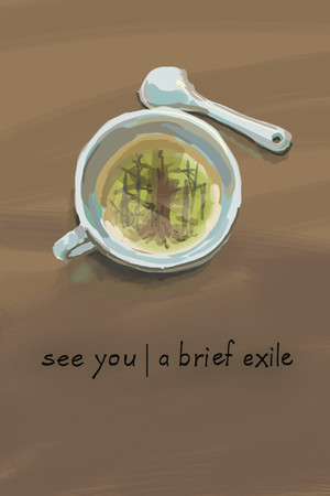 see you: a brief exile cover art