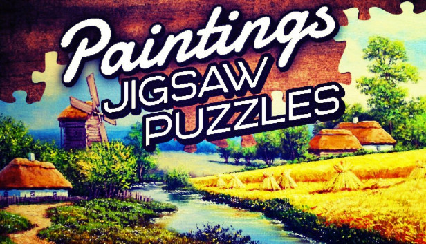 Paintings Jigsaw Puzzles