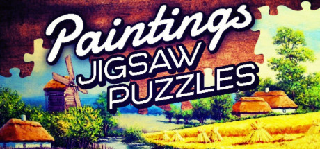 Paintings Jigsaw Puzzles Cover Image