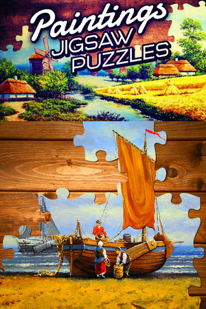 Paintings Jigsaw Puzzles cover