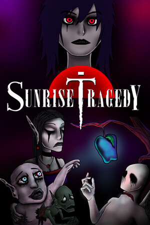 Sunrise Tragedy cover art
