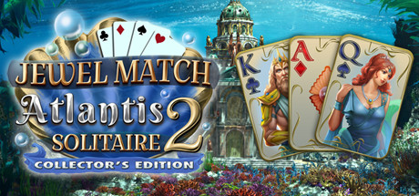 Jewel Match Atlantis Solitaire 2 - Collector&rsquo;s Edition