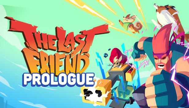 The Last Friend: First Bite Steam capsule image