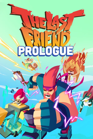 The Last Friend: First Bite cover art