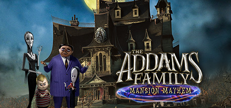 The Addams Family: Mansion Mayhem