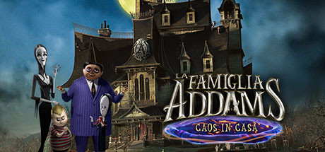 60% di sconto per La Famiglia Addams: Caos in Casa, solo su Steam